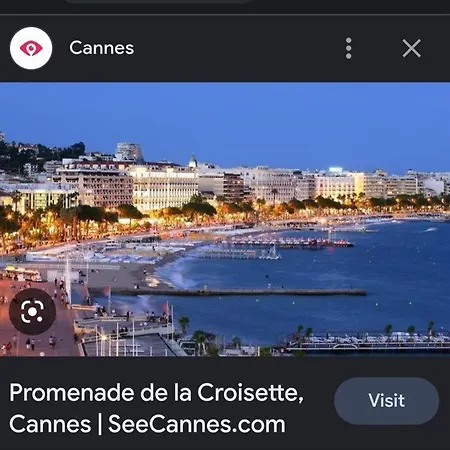 Imhost -cannes Centre Rue Hoche Palais - Croisette Apartment Cannes