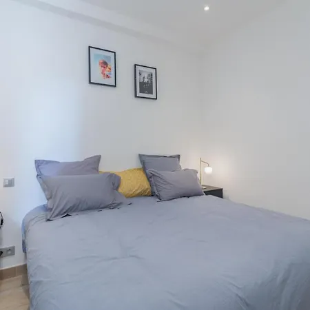 Imhost -cannes Centre Rue Hoche Palais - Croisette Apartment