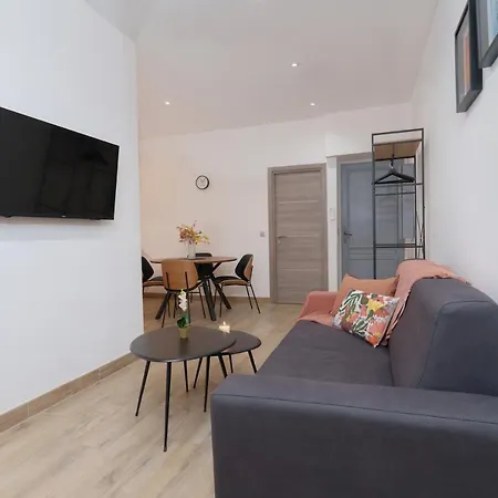 Apartment Imhost -cannes Centre Rue Hoche Palais - Croisette *